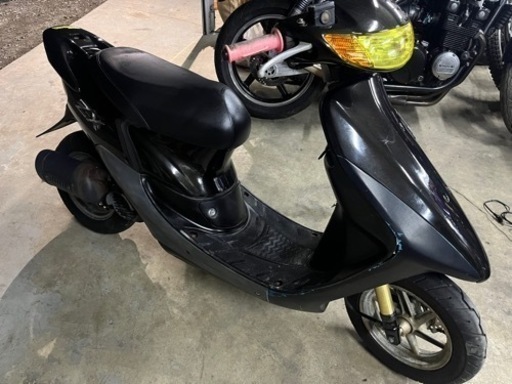 AF35 ZX リード90エンジン