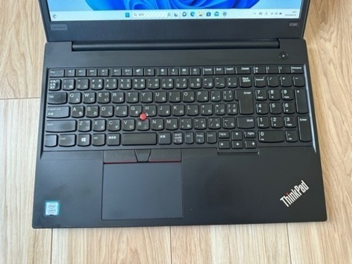 526-10☆第8世代 Core i3搭載 SSD256GB メモリ8GB LENOVO ThinkPad ...