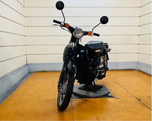 9415km リトルカブ　AA01 ホンダ　原付★ 始動動画あり 9415km リトルカブ AA01 ホンダ 原付☆ 始動動画あり