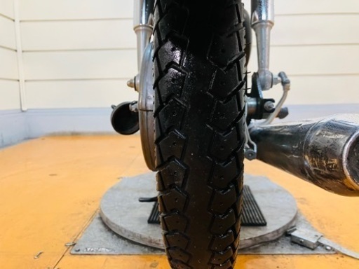 9415km リトルカブ AA01 ホンダ 原付☆ 始動動画あり