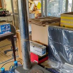 ［値下げしました］薪ストーブ