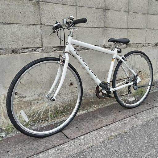 クロスバイク　700×32C