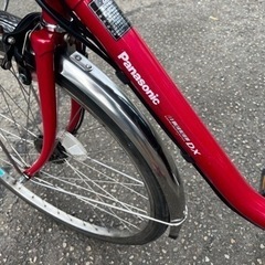 パナソニック 電動自転車 6.6Ah 007