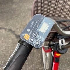 パナソニック 電動自転車 6.6Ah 007