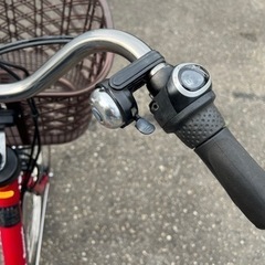 パナソニック 電動自転車 6.6Ah 007