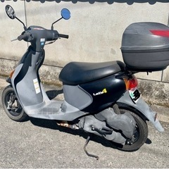 ジモティー宮崎バイク・アドレスV50/ベース車