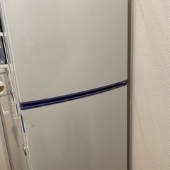 【自宅受渡し】冷蔵庫 2ドア140L
