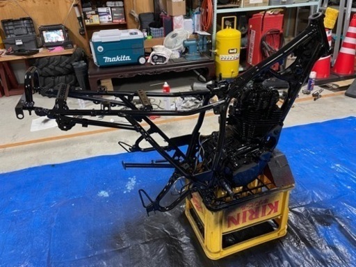 TW200 スカチューン　お金掛かってます！絶好調！ TW200 スカチューン お金掛かってます！絶好調！