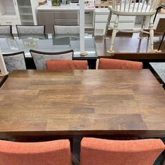 ✨TOCCO(トッコ) ダイニング5点セット 🧡定価￥83,600🧡 サイアムマホガニー材 使用✨4597
