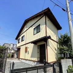 🏡🐶小型犬飼育可　こだわりのオール電化賃貸戸建て　南区横手🏡🐶