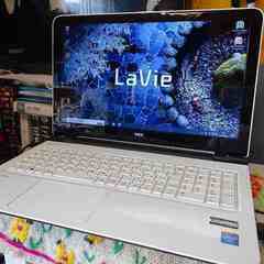 NEC Lavie LS150/SSW ジャンク