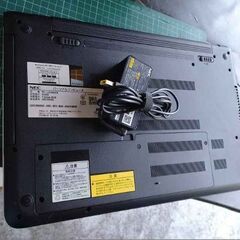 NEC Lavie LS150/SSW ジャンク