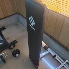 KT様お取り置き ベンチプレス他一式