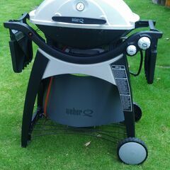 WEBER BBQ