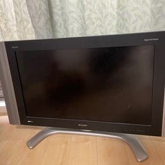 SHARP テレビ 32型