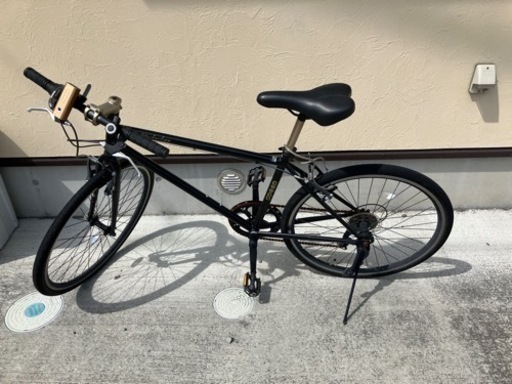 21Technology 自転車 クロスバイク