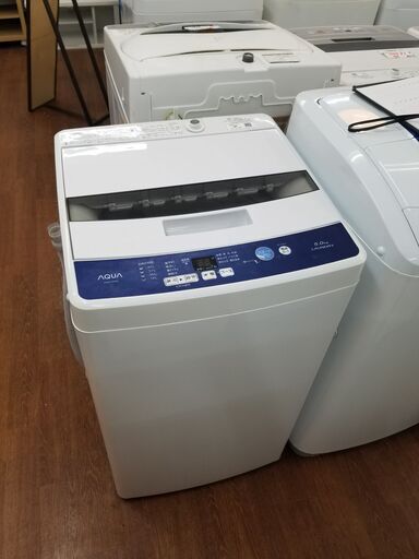 リサイクルショップどりーむ天保山店 No8764 洗濯機 2020年式！ 高年式商品です！ 5kgで使いやすい！