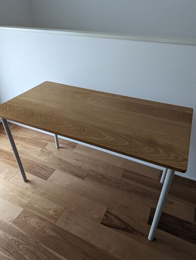 【無印良品】【廃盤商品】パソコンデスク