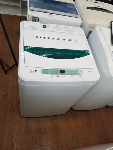 リサイクルショップどりーむ天保山店 No8765 洗濯機 2015年式！ 訳アリ商品の為お安くなっております！