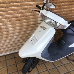 HONDA   タクト