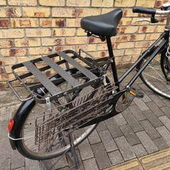 名車 自転車 ブリジストン 昭和レトロ 実用車 ジュピター アンティーク