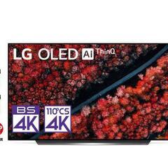 LG 4K 有機ELテレビ 55インチ OLED55C9PJA