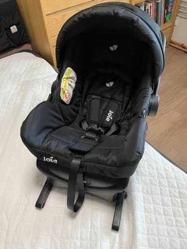 Joie ジョイー I-Base ジュバ juva ISOFIX チャイルドシート