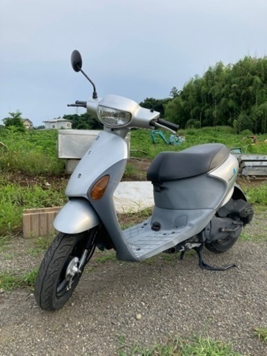 スズキレッツ4 バッテリー新品　距離浅い
