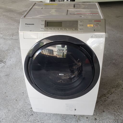 Panasonic NA-VX7700Lドラム式洗濯機ヒートポンプ式