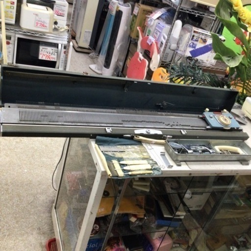 織り機　brother