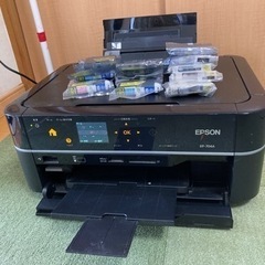 EPSON カラリオプリンター　ジャンク品