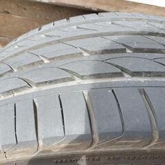 エムズスピード4本セット245/35/21バリ山