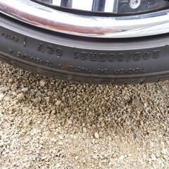 エムズスピード4本セット245/35/21バリ山