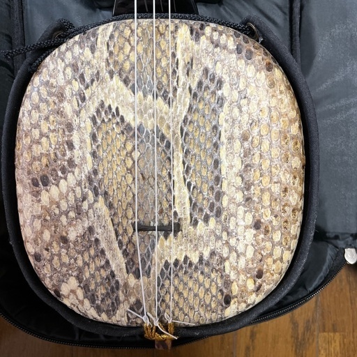 沖縄三線(本皮強化2重張り) | poslodavcism.rs