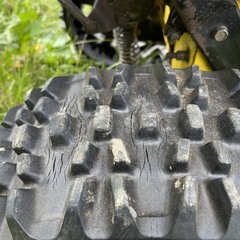 SUZUKI SS980ES除雪機を譲ります。ジャンク