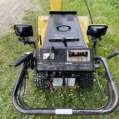 SUZUKI SS980ES除雪機を譲ります。ジャンク