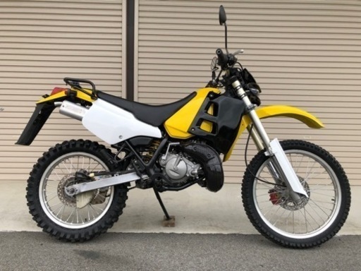 SUZUKI❗️TS125R SF15A 原付二種　オールペン　機関良好