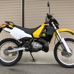 【ネット決済】SUZUKI❗️TS125R SF15A 原付二種...