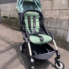 BABYZEN YOYO グリーン ベビーカー