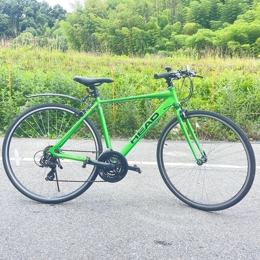 美品買得‼HEADORNITO 700×28C 490mmアルミフレーム