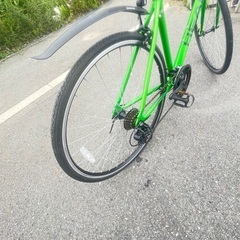 美品買得‼HEADORNITO 700×28C 490mmアルミフレーム