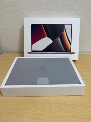 Macbook Pro M1 Pro 14インチ スペースグレイ ほぼ新品 - Mac