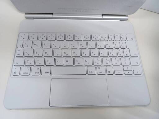 Apple純正 iPad 11インチ Magic Keyboard (A2261) | loja.tropobella