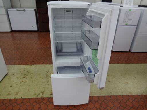 ID 353480 冷蔵庫２ドア東芝　153L　２０２１年製　GR-S15BS(W)