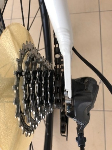 クロスバイク Merida crossway150 サイズ47