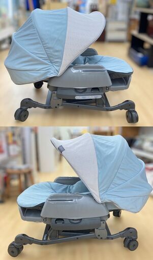 レガストック川崎本店】Combi コンビ ネムリラAT BEDi LONG CWL  