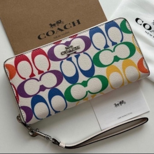 新品未使用品》正規品coach