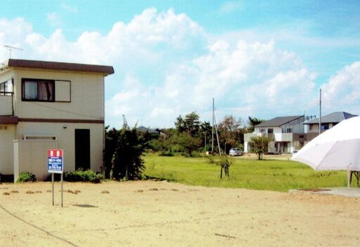★ 子育て、別荘、居住用、または家庭菜園用の土地