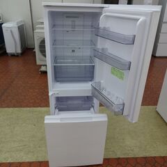 ID 352940　冷蔵庫２ドアシャープ　179L　２０２１年製　SJ-D18H-W