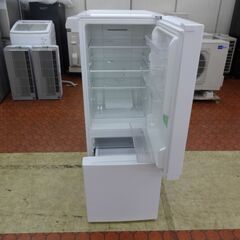 OGU 2ドア冷蔵庫 YRZ-F15E1 156L 2018年製 ヤマダ 中古 156L 2ドア冷蔵庫 ヤマダ電機 YRZ-F15E1 2018年製 ホワイト 6ヶ月